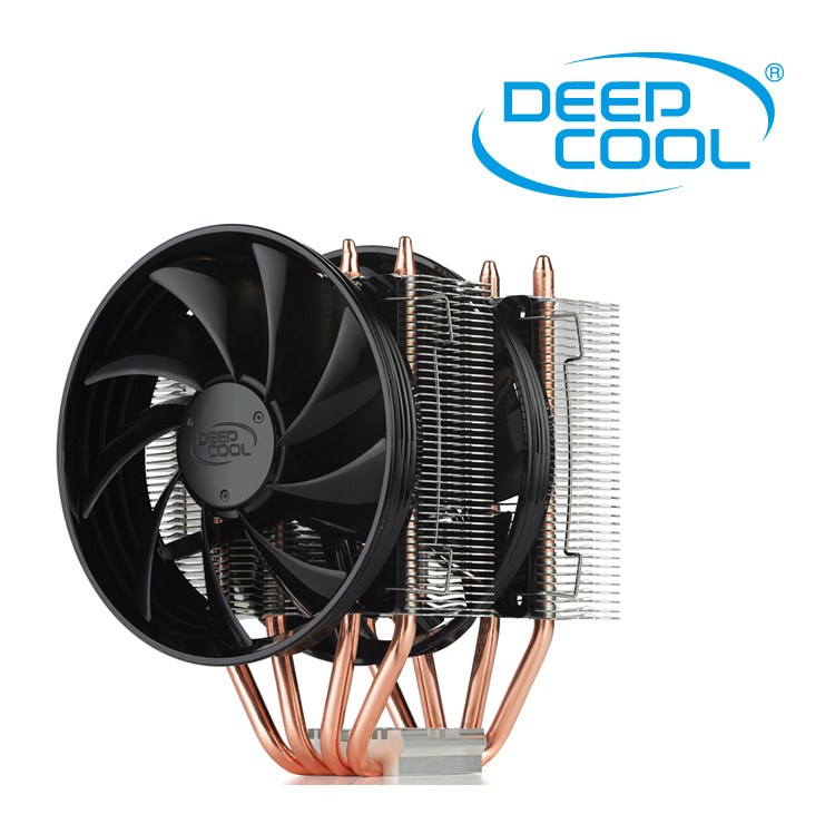Cooler Cpu Deepcool Frostwin Multisocket Intelamd
